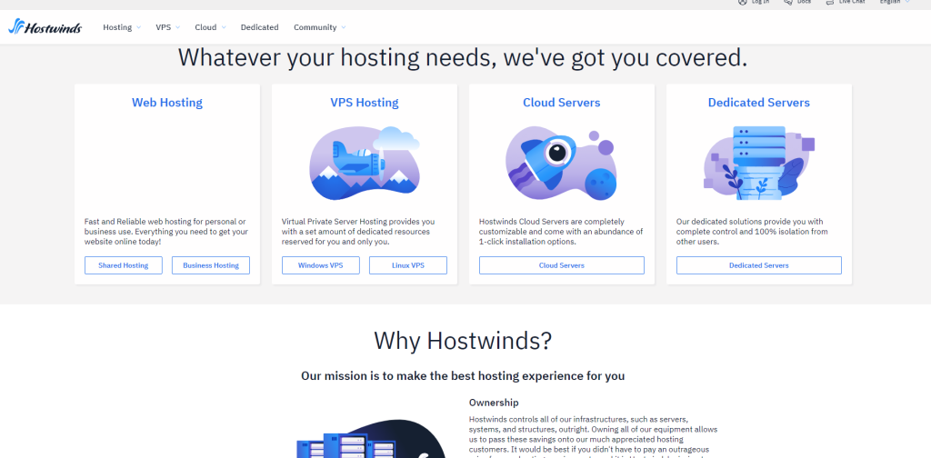 如何利用Hostwinds Weebly网站生成器轻松搭建专业网站？