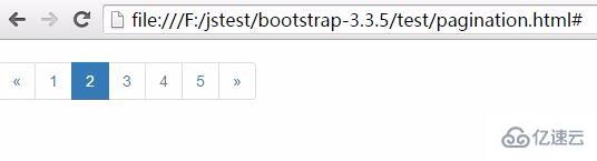 bootstrap分页下拉报错  第1张