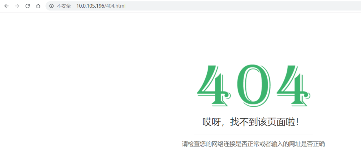 网页访问报错 504  第1张
