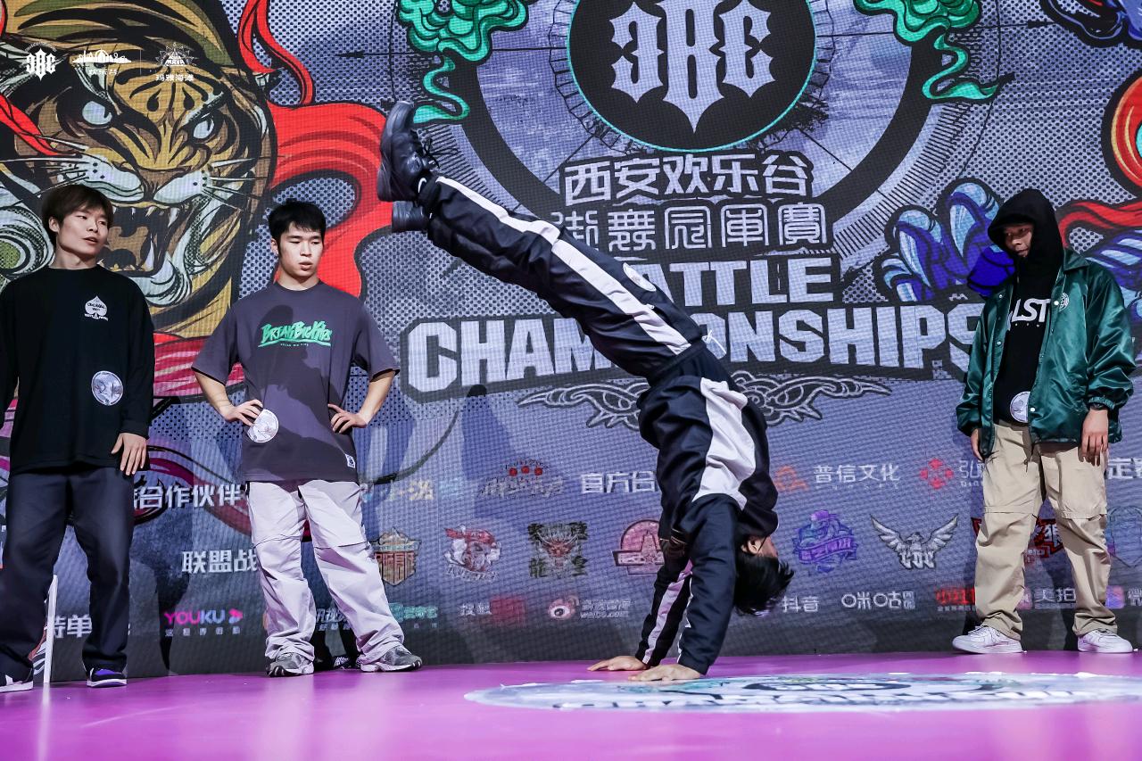 cdn街舞  第1张