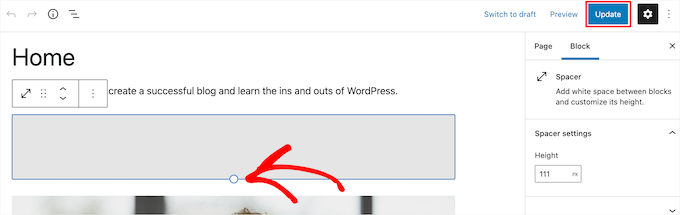 WordPress站点编辑器空白页面如何解决？