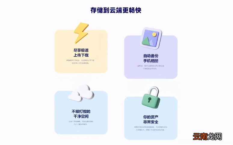 哪个云存储服务既好用又提供永久免费计划？