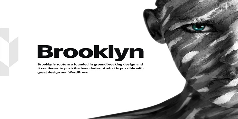 探索Brooklyn主题，它有哪些独特的功能和特性？