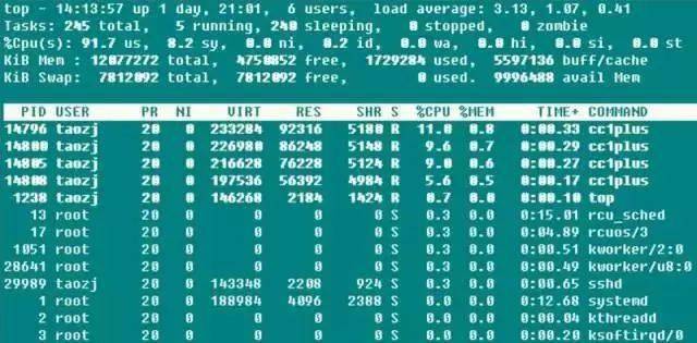 如何有效排查Linux服务器的潜在问题？  第1张