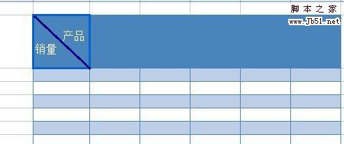 如何利用CSS技术实现表格中的斜线效果？  第1张