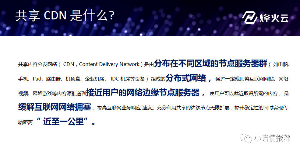小马cdn