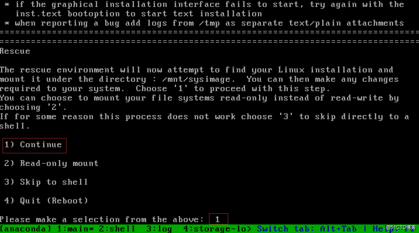 如何解决Linux系统引导不成功的问题？