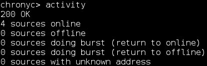 如何在CentOS 7中配置网络时钟服务器？  第1张