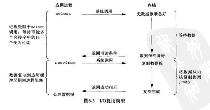 从数据库服务器中I O线程的作用是