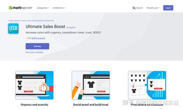 寻找最佳免费Shopify模板，哪款最值得推荐？