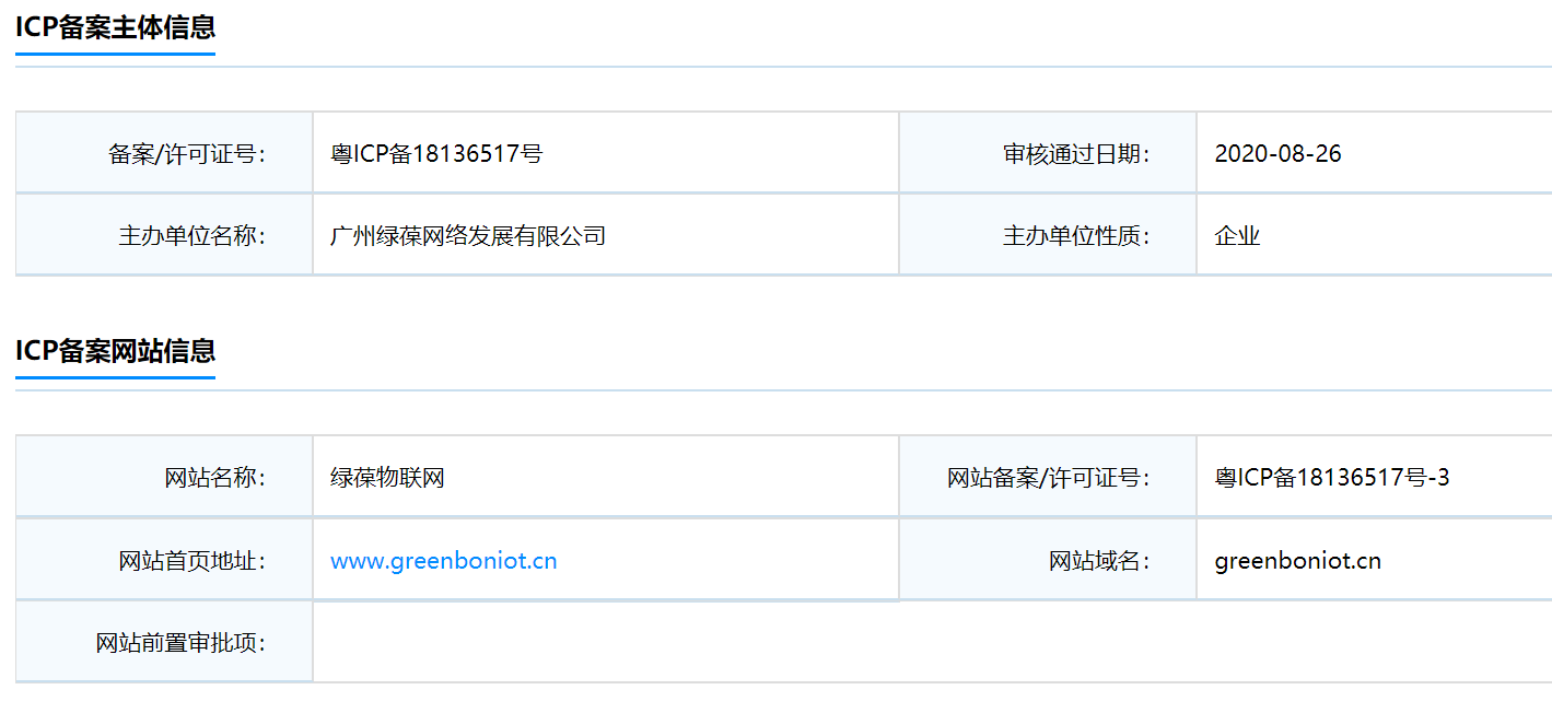 red域名在中国是否可以进行ICP备案？