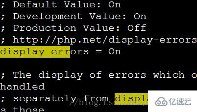 php如何关掉错误提示