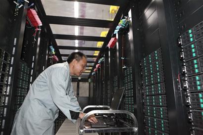 在智能媒体服务 我们换了服务器 这个青岛的不能用吗？