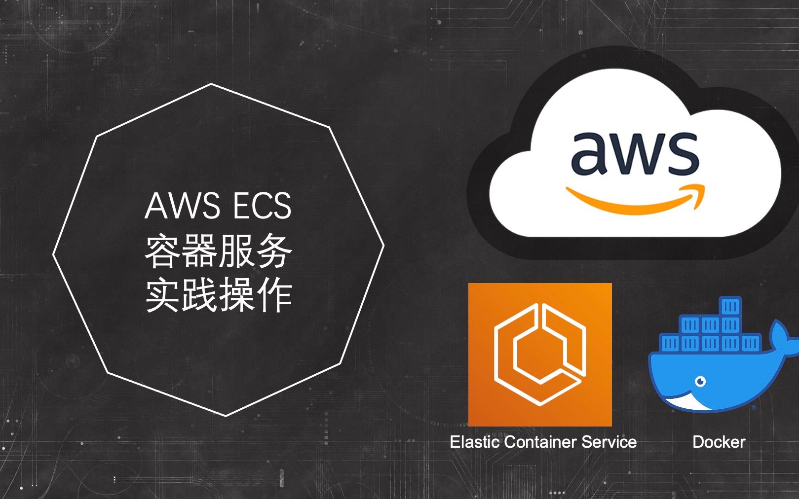 AWS EKS与ECS有何不同？深入了解Amazon的容器服务选项  第1张