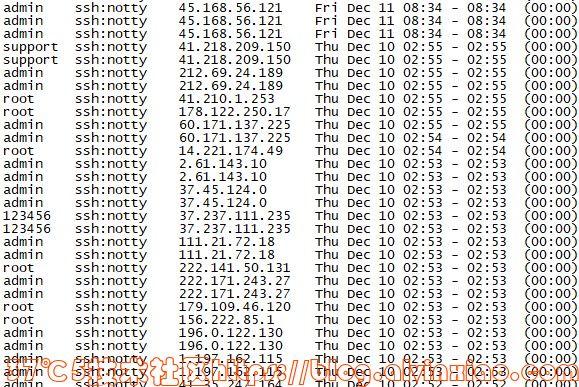 php 日志类  第1张