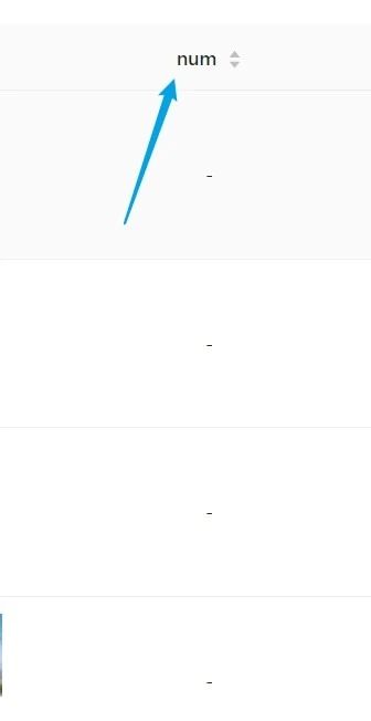 云效这个默认的显示字段能修改么，在哪里修改？  第1张