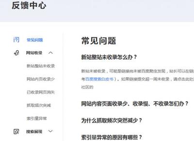 网站首页被降权多久恢复  第1张