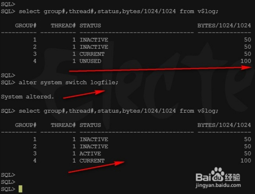 Oracle数据库中的日志文件是什么  第1张