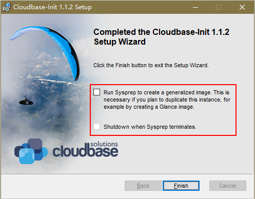 cloudbaseinit用户_安装CloudbaseInit  第1张