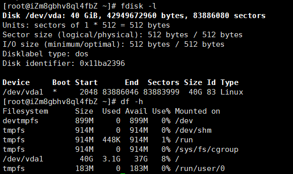 查看linux服务器内存_查看系统内存  第1张