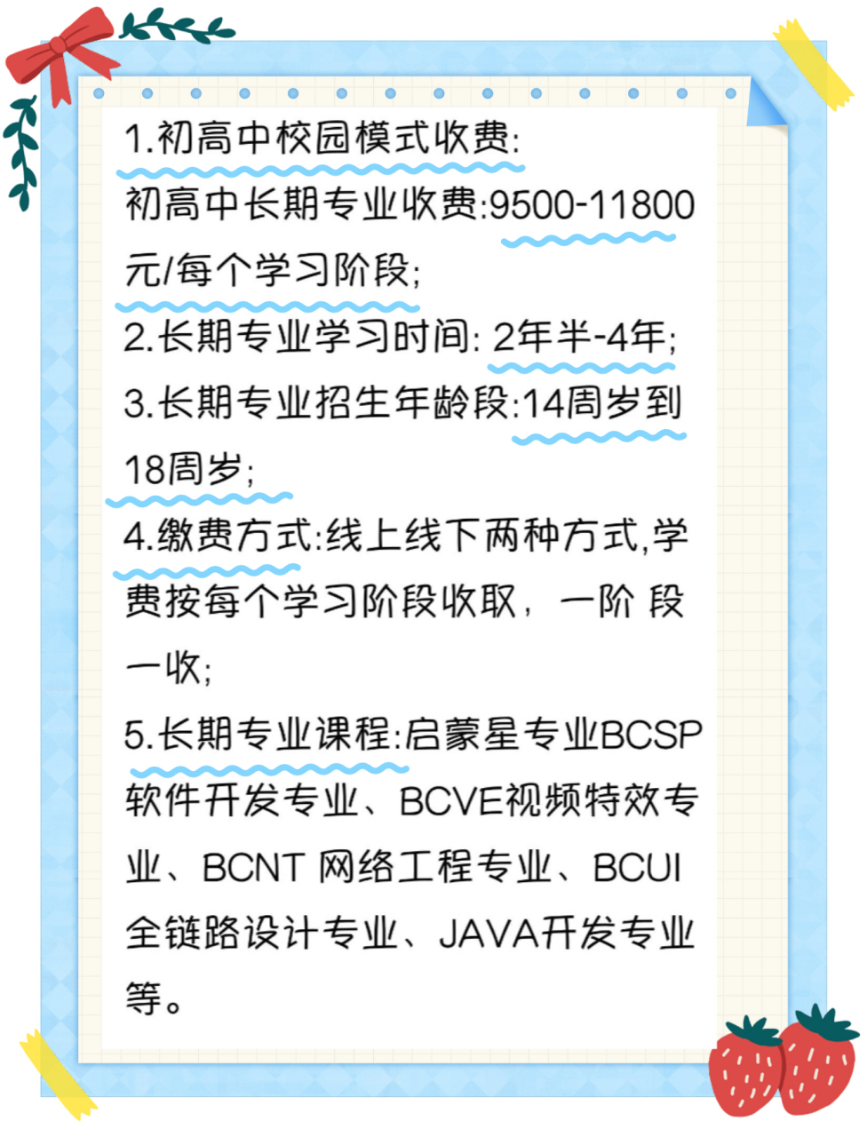 cdn学费