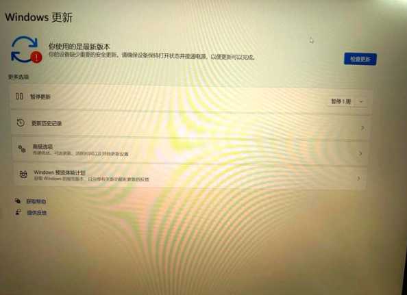 如何解决Windows 11升级卡在35%的问题？  第1张