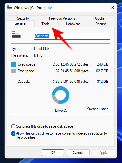 如何利用Windows 11检查硬盘使用时长？  第1张