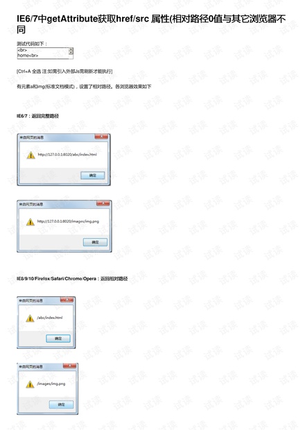 从网页上获取href属性  第1张