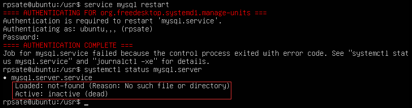 为什么MySQL连接时找不到mysql.sock文件，该如何解决？  第1张