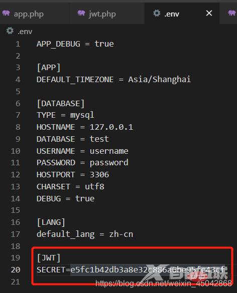 thinkphp调用api接口教程