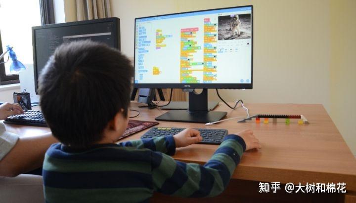 编程小孩学了有啥用  第1张