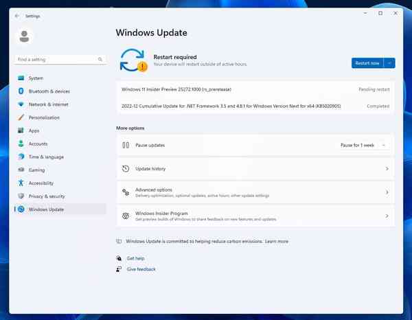 Win11 22H2最新版本Build 22621.1926 RP预览版带来了哪些新特性？