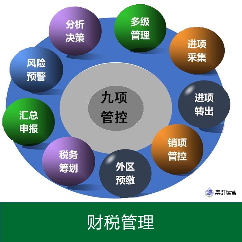 财税公司_公司管理  第1张