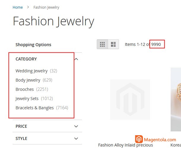 如何在Magento商店中添加产品类别？  第1张