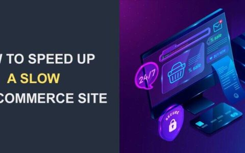 如何快速提升WooCommerce商城网站的加载速度？  第1张
