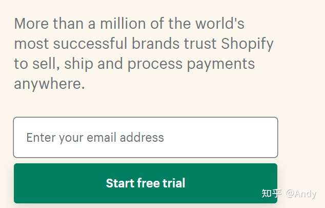 如何在Shopify上成功注册并开设我的在线商店？