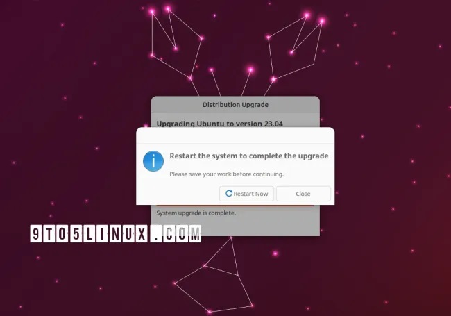 如何顺利将Ubuntu 22.04升级到Ubuntu 23.04？