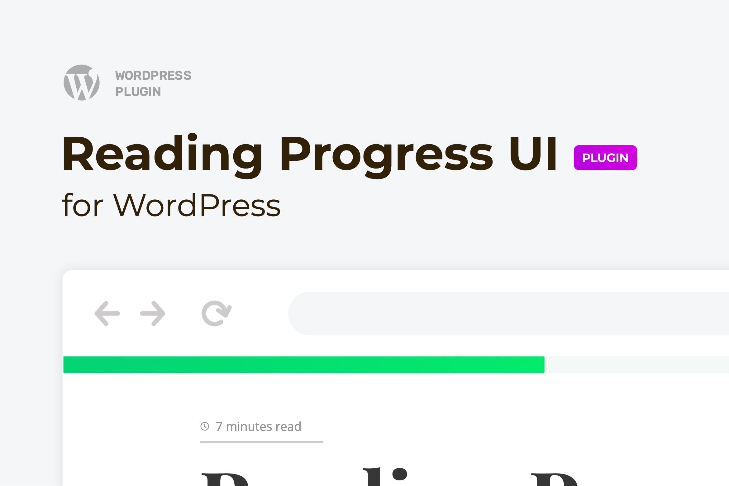 如何为WordPress文章增添动态阅读进度条功能？