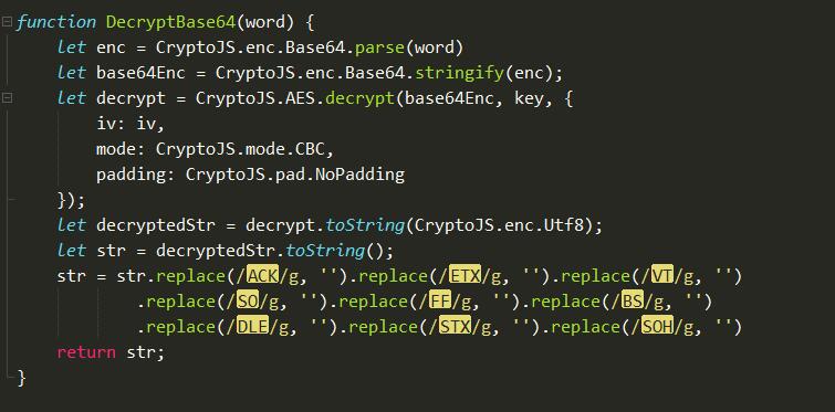 如何解决CryptoJS引包错误？
