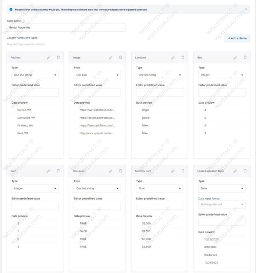 如何利用wpDataTables插件优化WordPress中的表格和图表展示？  第1张