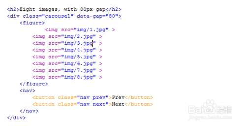 如何使用CSS3实现动态图片轮播效果？