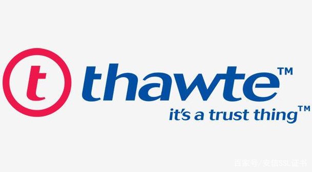 Thawte SSL证书的种类及其年度费用是多少？  第1张