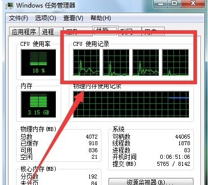 如何查看服务器的CPU核数？  第1张