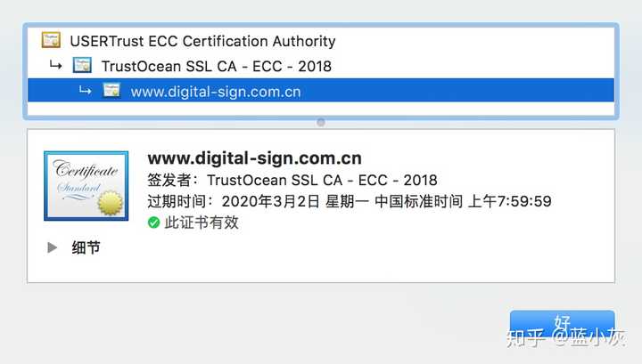 如何检查SSL证书的有效期？  第1张