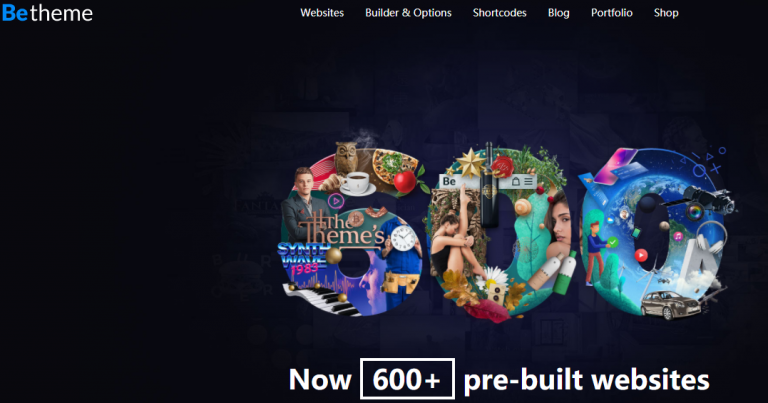 哪些ThemeForest WordPress主题目前最受欢迎？  第1张