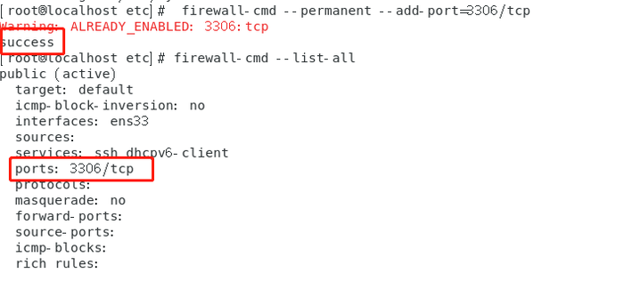 如何实现CentOS上的MySQL外网访问？  第1张