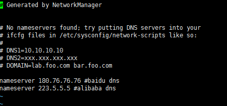如何在CentOS 5.5上配置网络连接？  第1张
