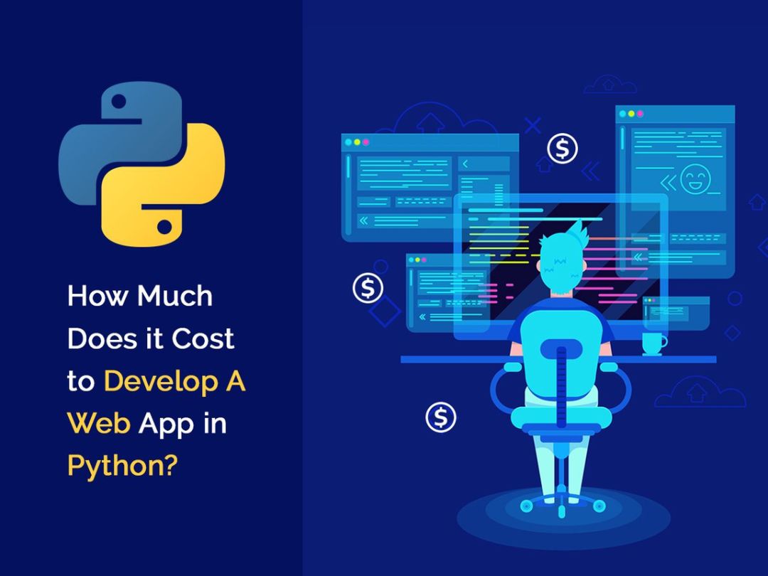 如何利用Python搭建高效的App服务器？  第1张