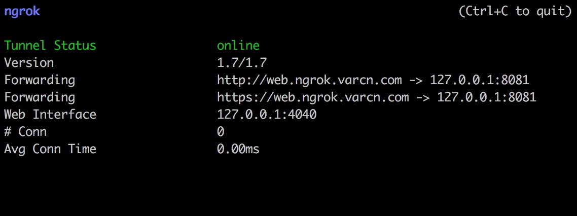 如何搭建Linux Ngrok服务器？