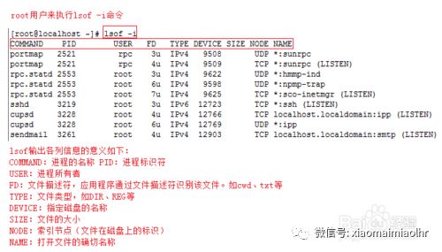 如何查看服务器上进程的网络占用情况？